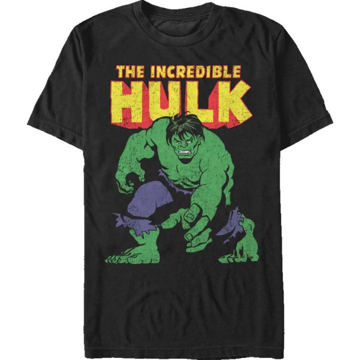 Incredible Hulk Tshirt